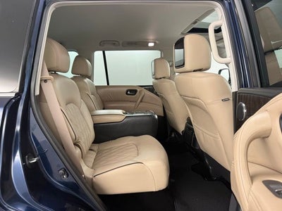 2023 Nissan Armada Platinum