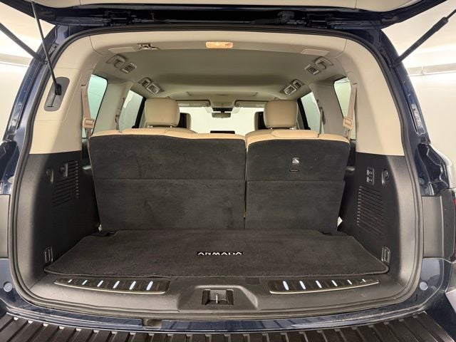 2023 Nissan Armada Platinum