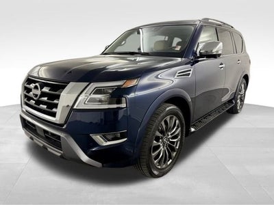 2023 Nissan Armada Platinum