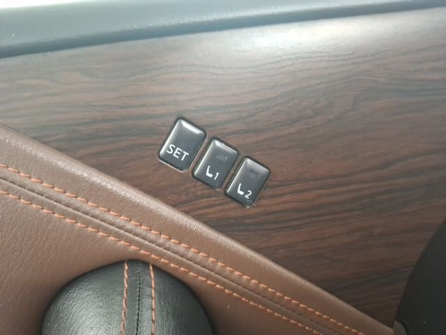 2019 Nissan Armada Platinum