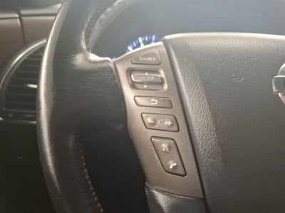 2019 Nissan Armada Platinum