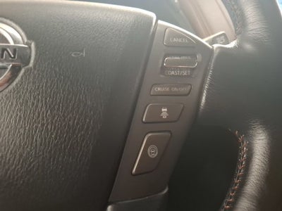 2019 Nissan Armada Platinum