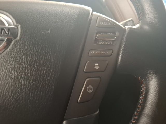 2019 Nissan Armada Platinum