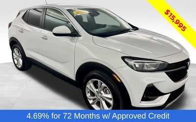 2021 Buick Encore GX Preferred