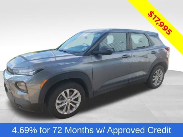 2022 Chevrolet TrailBlazer LS