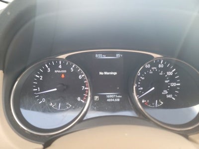 2015 Nissan Rogue SV