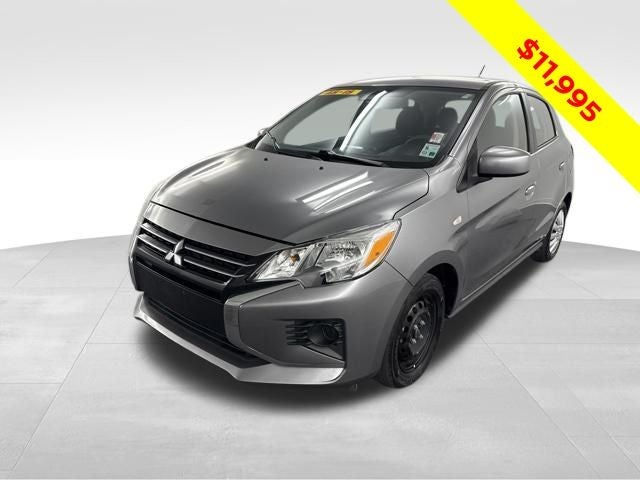 2023 Mitsubishi Mirage ES