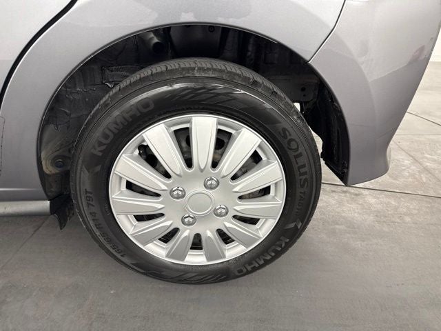 2023 Mitsubishi Mirage ES