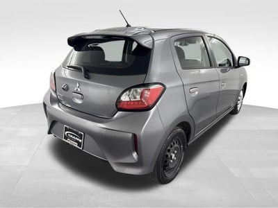 2023 Mitsubishi Mirage ES