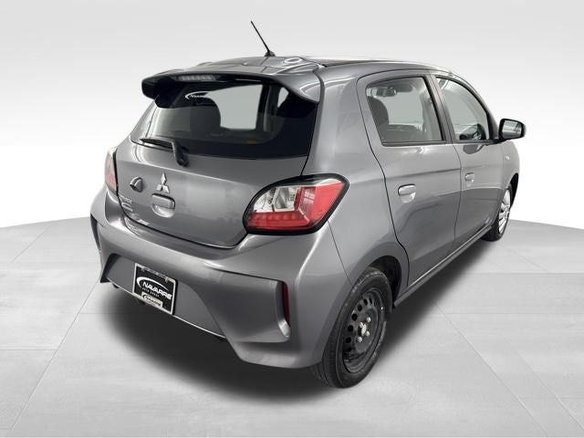 2023 Mitsubishi Mirage ES