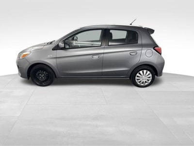 2023 Mitsubishi Mirage ES