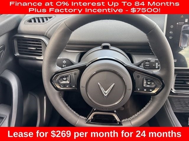 2025 VinFast VF 8 Eco