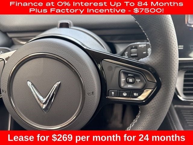 2025 VinFast VF 8 Eco