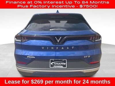 2025 VinFast VF 8 Eco