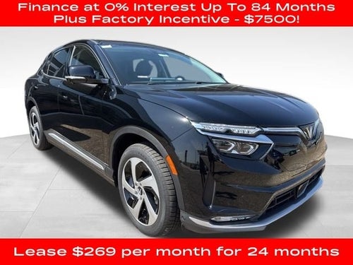 2025 VinFast VF 8 Eco