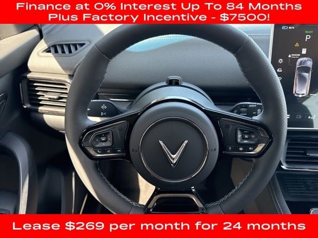 2025 VinFast VF 8 Eco