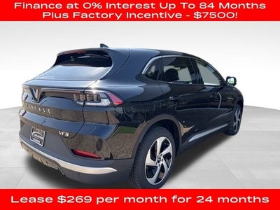 2025 VinFast VF 8 Eco