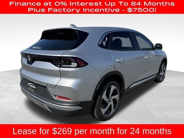 2025 VinFast VF 8 Eco