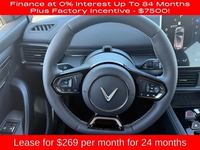 2025 VinFast VF 8 Eco