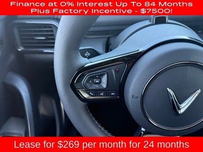 2025 VinFast VF 8 Eco