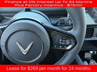 2025 VinFast VF 8 Eco