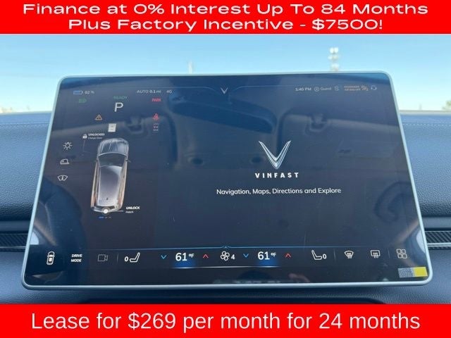 2025 VinFast VF 8 Eco