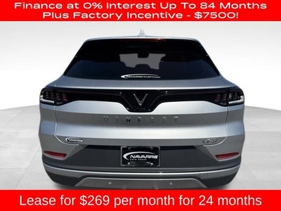 2025 VinFast VF 8 Eco