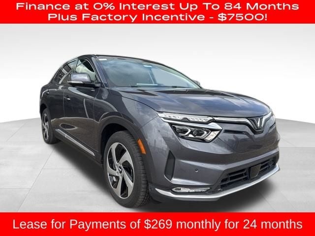 2025 VinFast VF 8 Eco