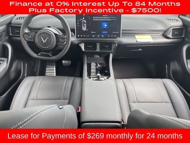 2025 VinFast VF 8 Eco