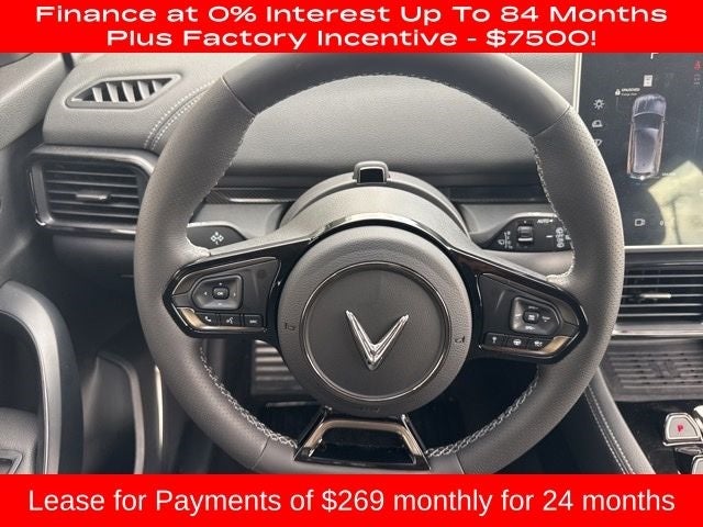 2025 VinFast VF 8 Eco