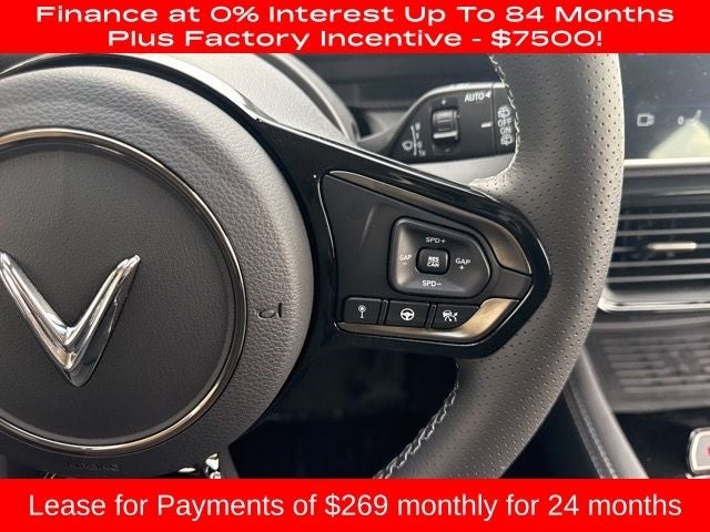 2025 VinFast VF 8 Eco