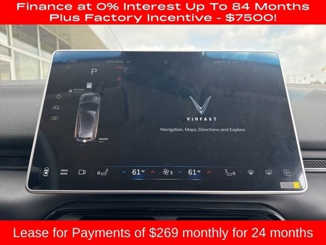 2025 VinFast VF 8 Eco