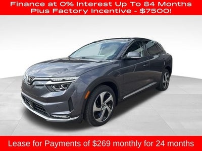 2025 VinFast VF 8 Eco