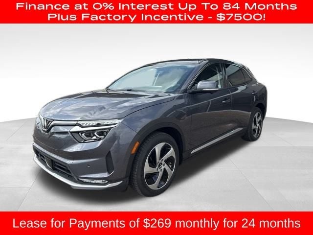 2025 VinFast VF 8 Eco