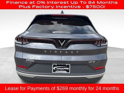 2025 VinFast VF 8 Eco