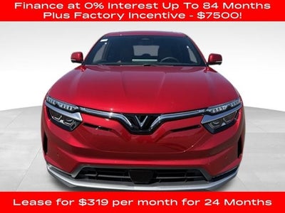 2025 VinFast VF 8 Plus