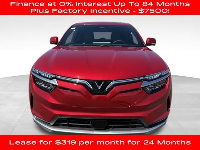 2025 VinFast VF 8 Plus