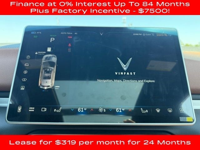 2025 VinFast VF 8 Plus