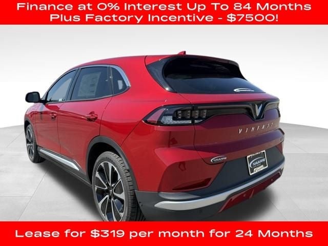 2025 VinFast VF 8 Plus