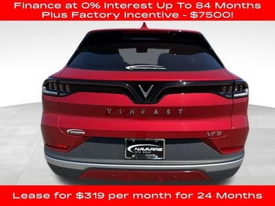 2025 VinFast VF 8 Plus