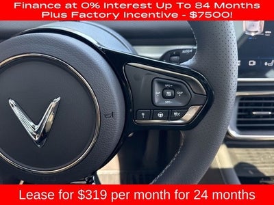 2025 VinFast VF 8 Plus