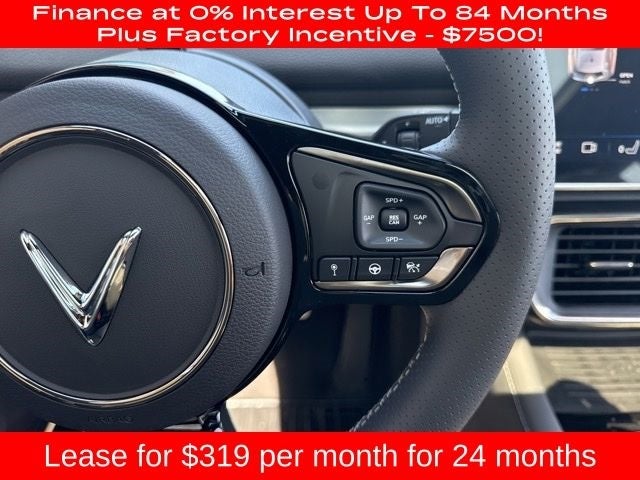 2025 VinFast VF 8 Plus