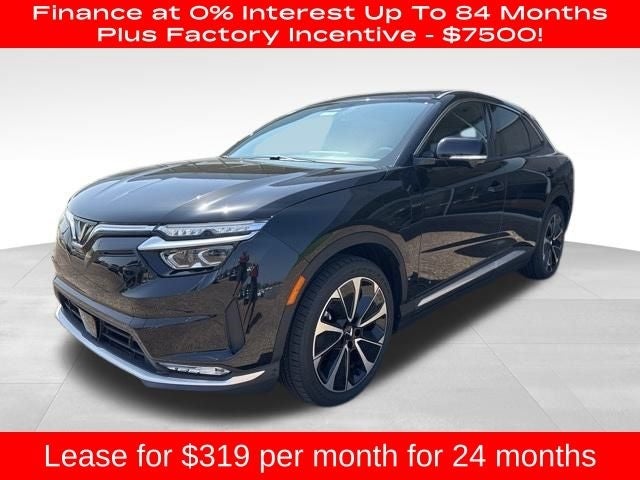 2025 VinFast VF 8 Plus