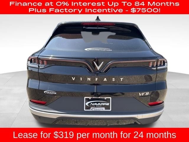 2025 VinFast VF 8 Plus