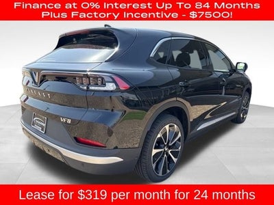 2025 VinFast VF 8 Plus