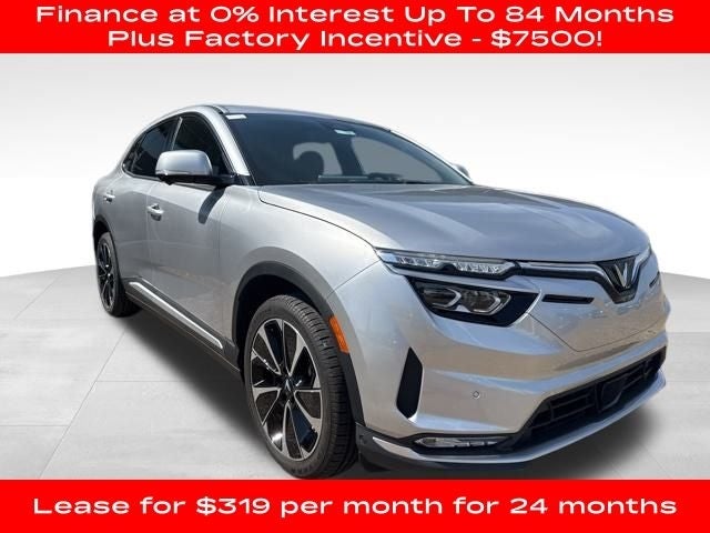 2025 VinFast VF 8 Plus