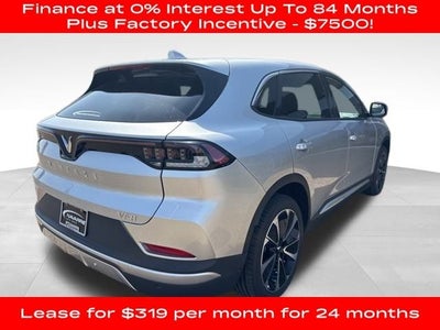 2025 VinFast VF 8 Plus