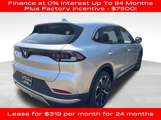 2025 VinFast VF 8 Plus