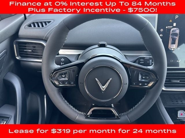 2025 VinFast VF 8 Plus