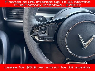 2025 VinFast VF 8 Plus